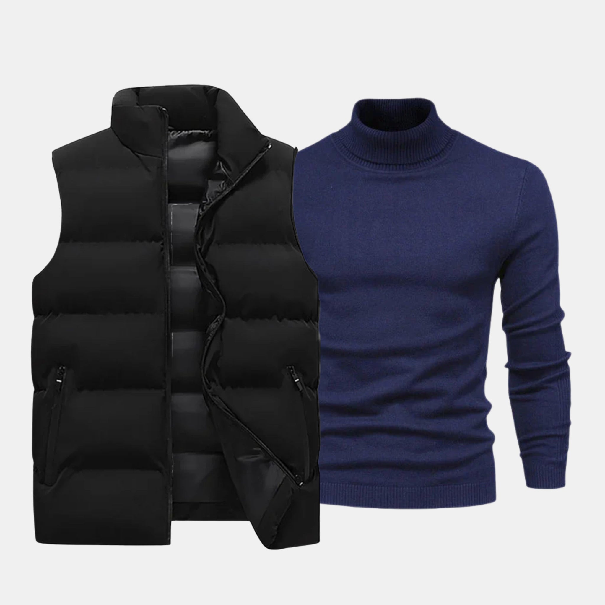 Vest + Free Sweater (CLEARANCE)