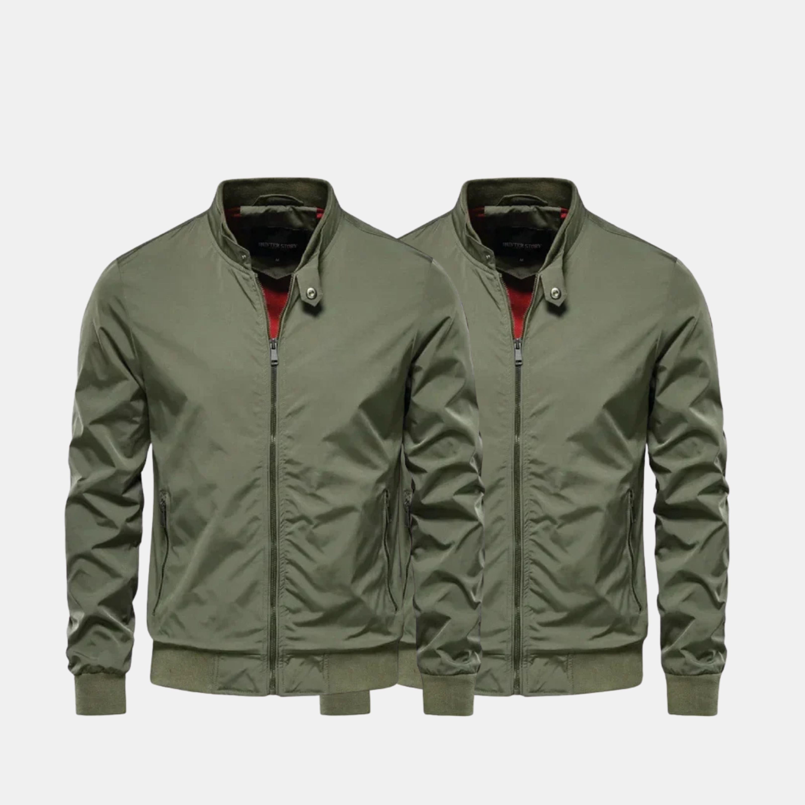 Men's Classic Bomber Jacket - BUY 1 GET 2