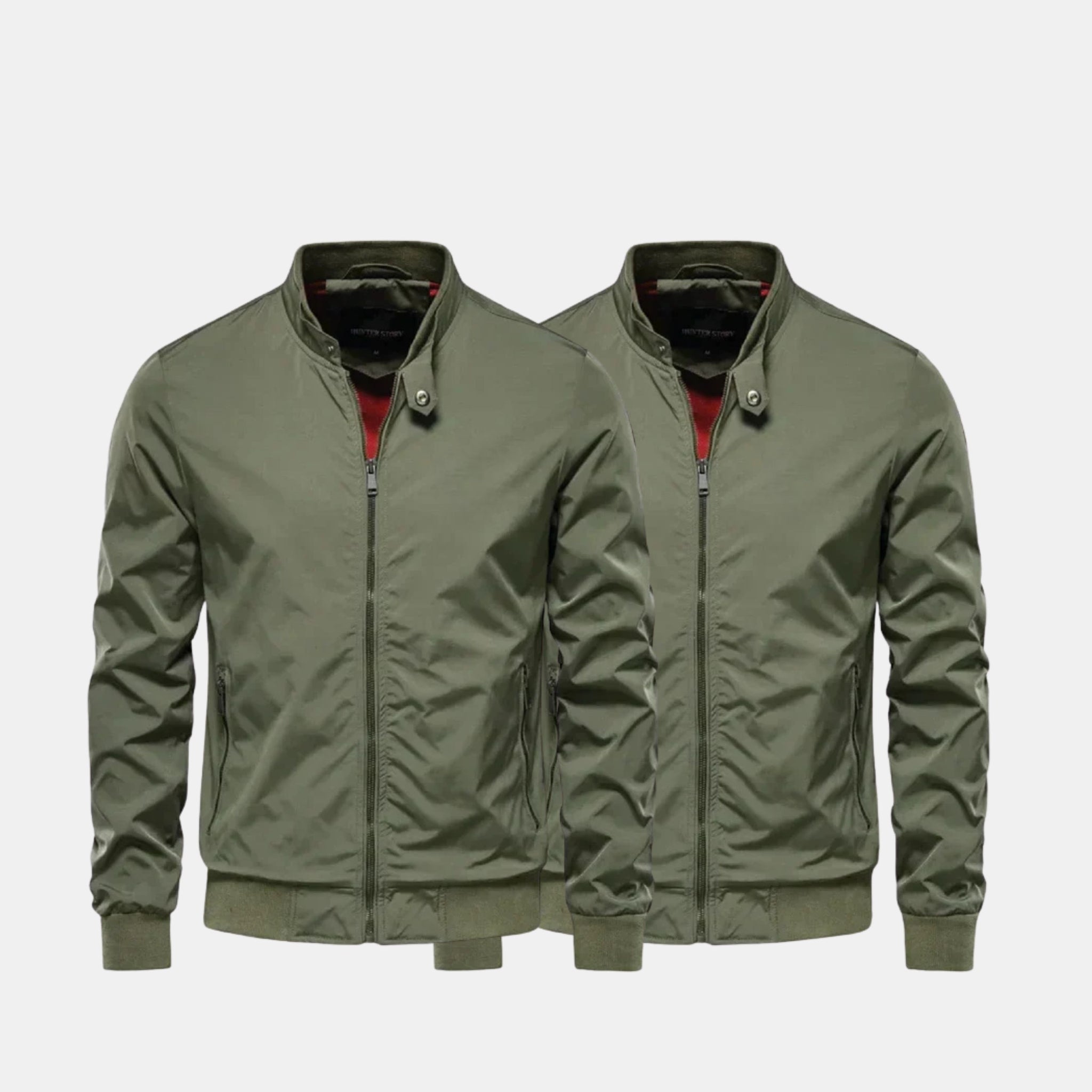 Men's Classic Bomber Jacket - BUY 1 GET 2