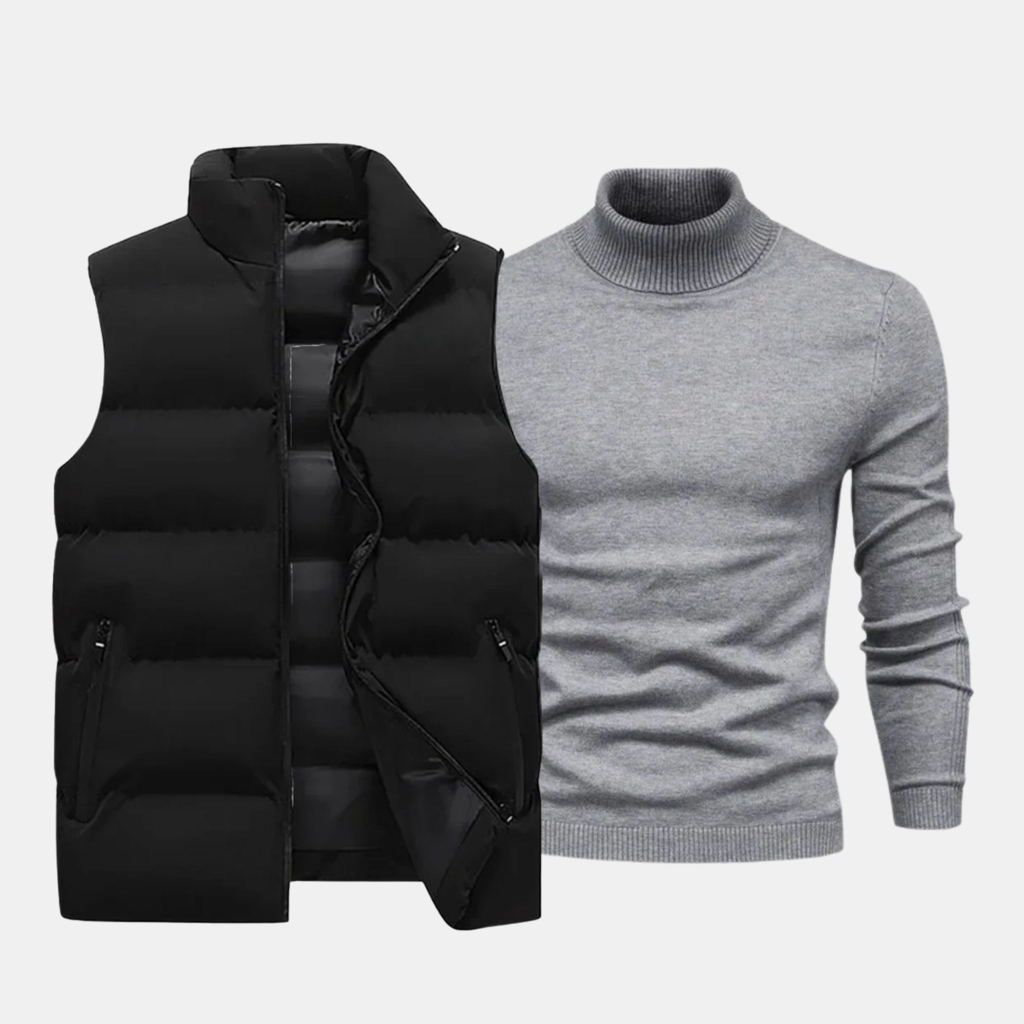 Vest + Free Sweater (CLEARANCE)