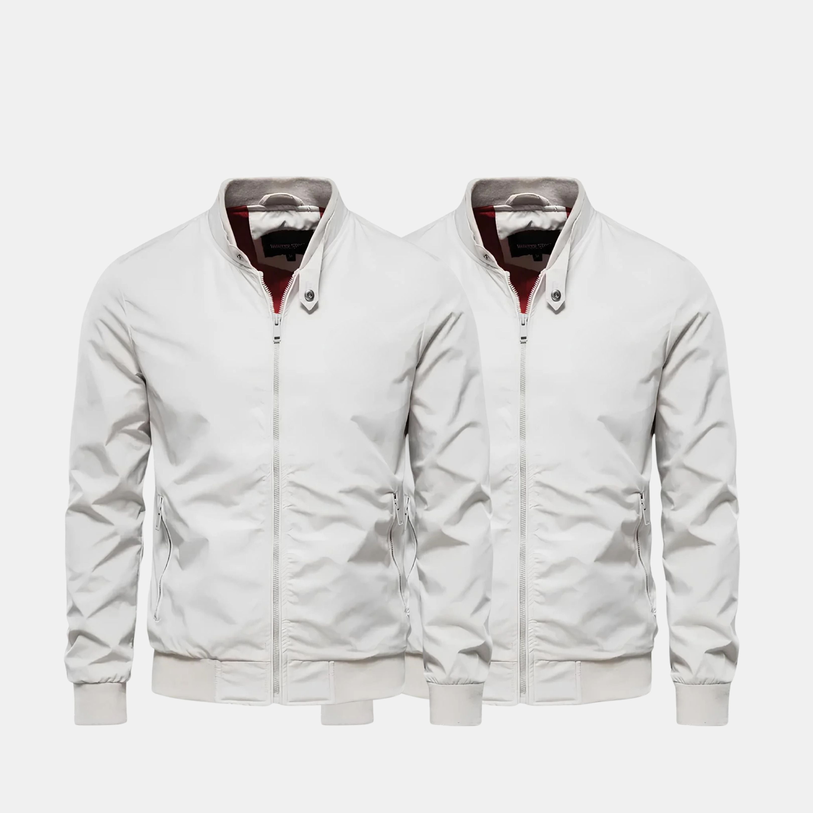Men's Classic Bomber Jacket - BUY 1 GET 2