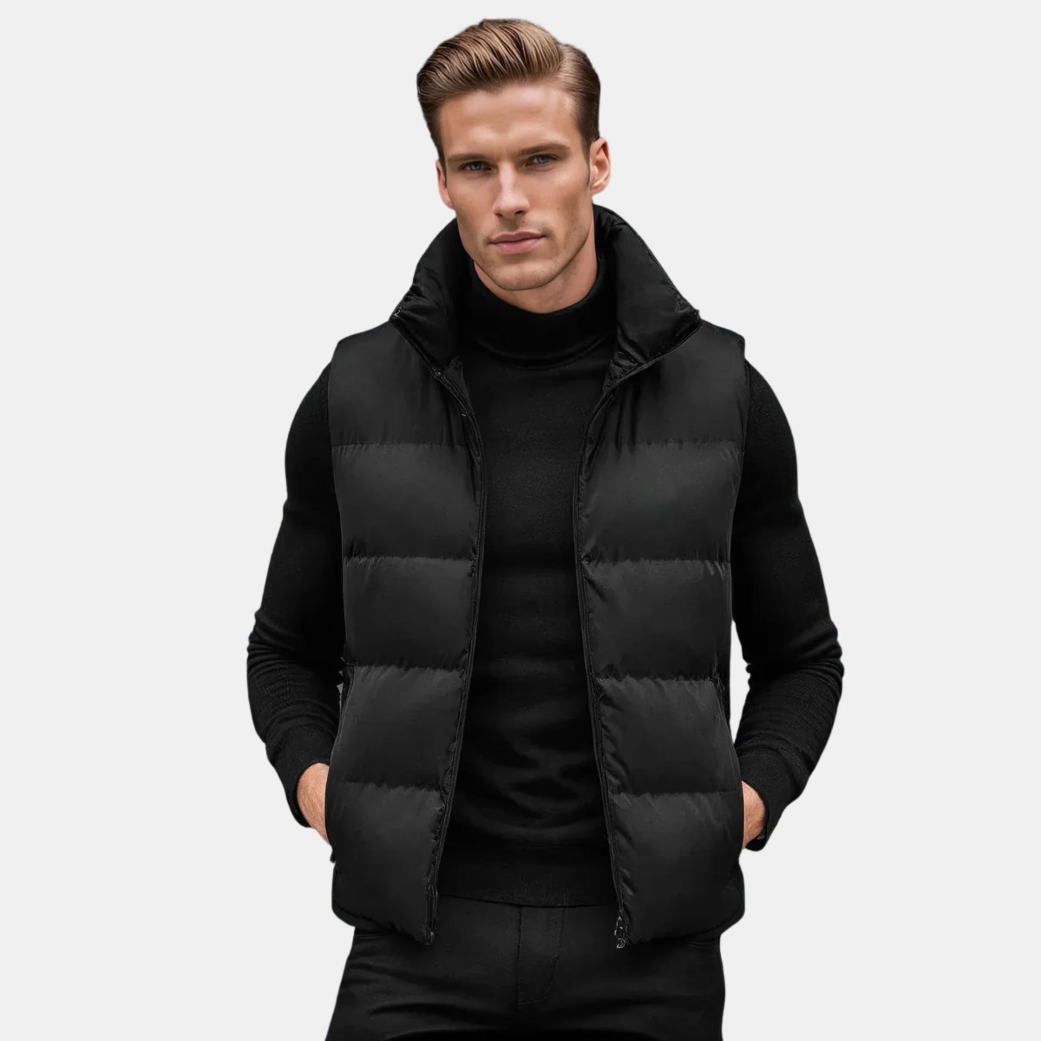 Vest + Free Sweater (CLEARANCE)