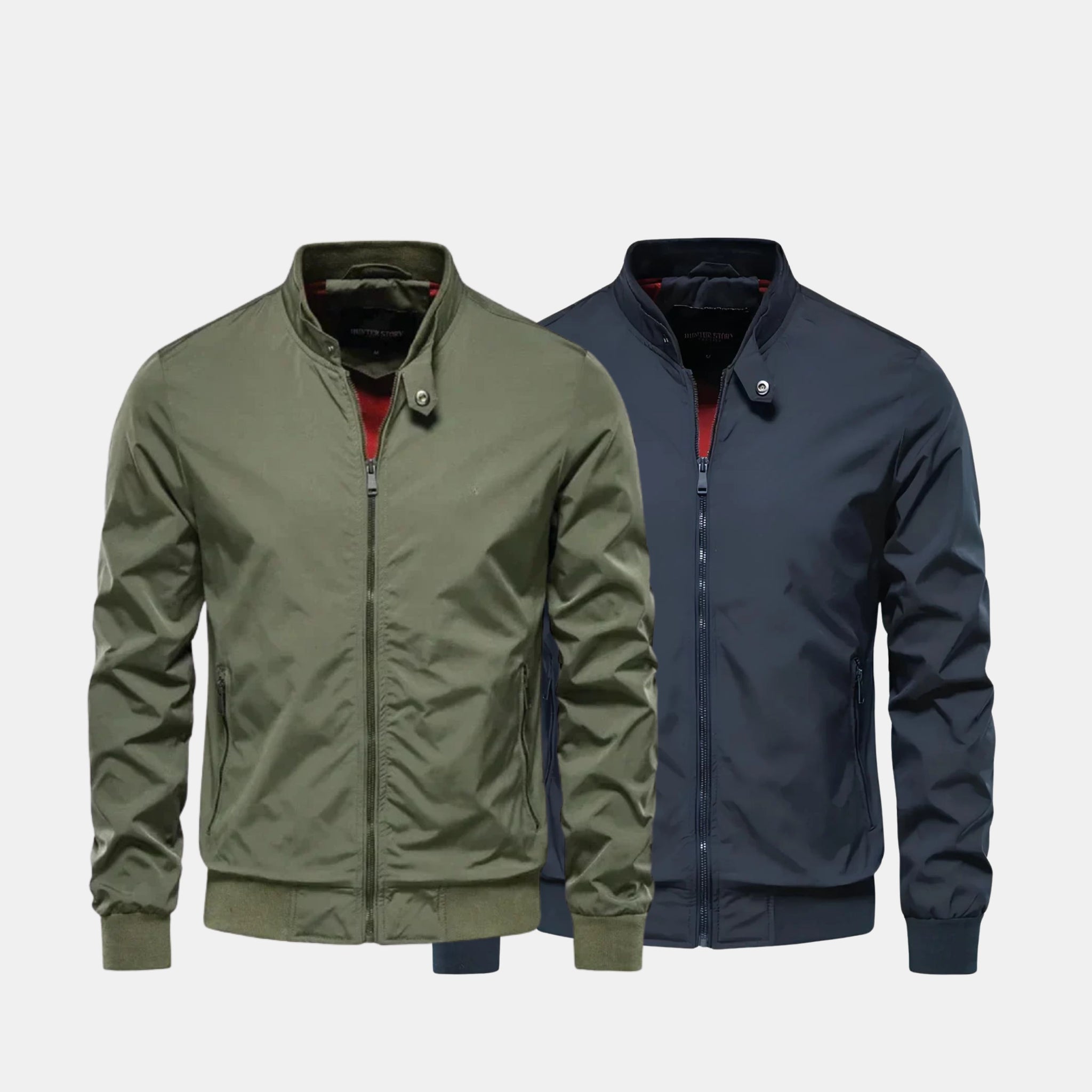 Men's Classic Bomber Jacket - BUY 1 GET 2