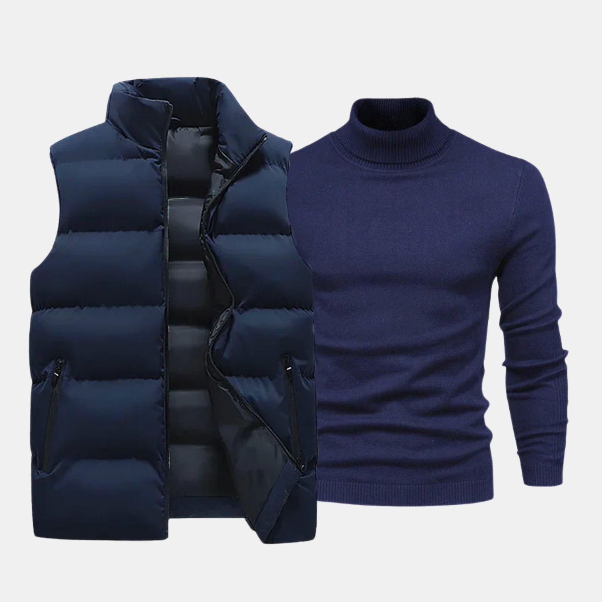 Vest + Free Sweater (CLEARANCE)