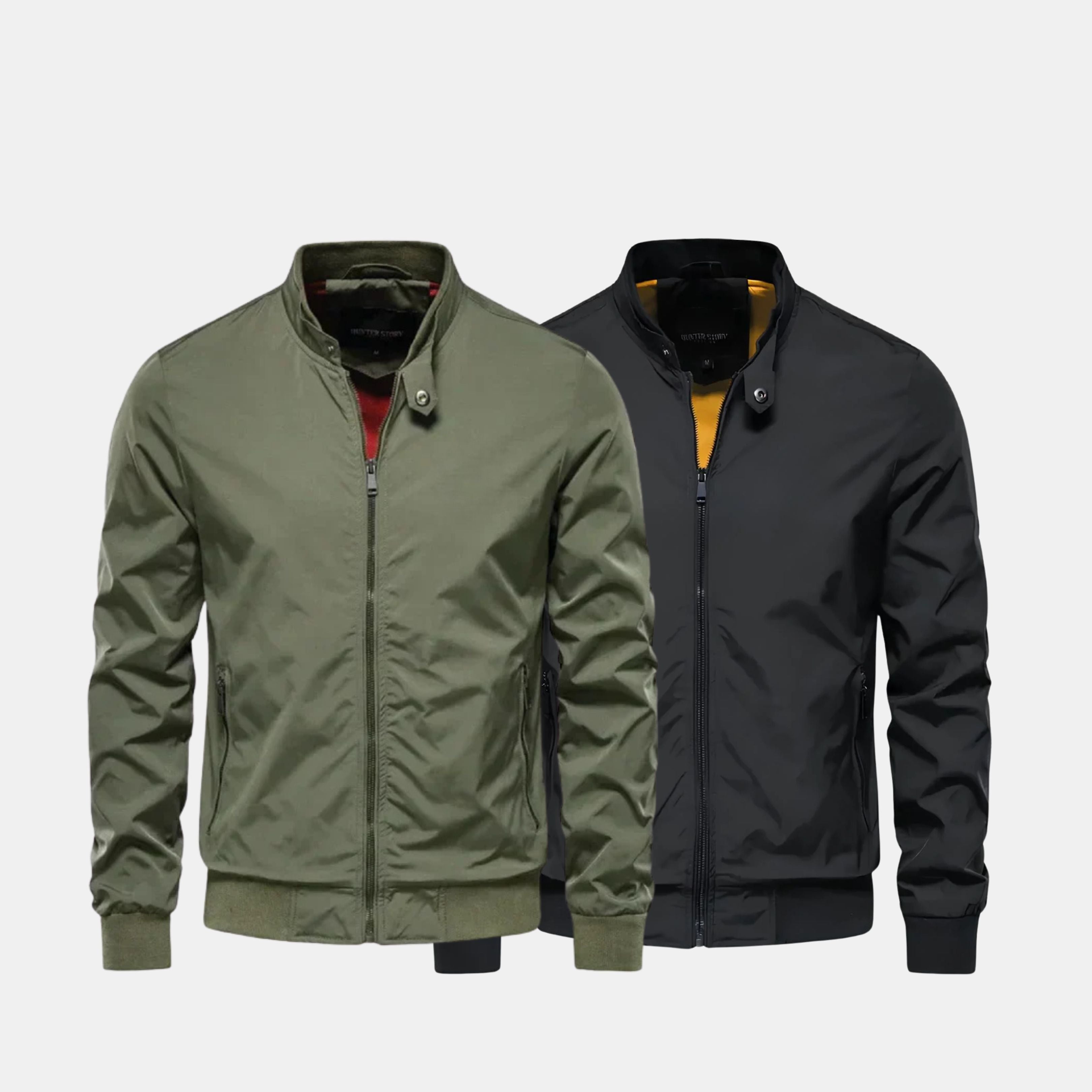 Men's Classic Bomber Jacket - BUY 1 GET 2