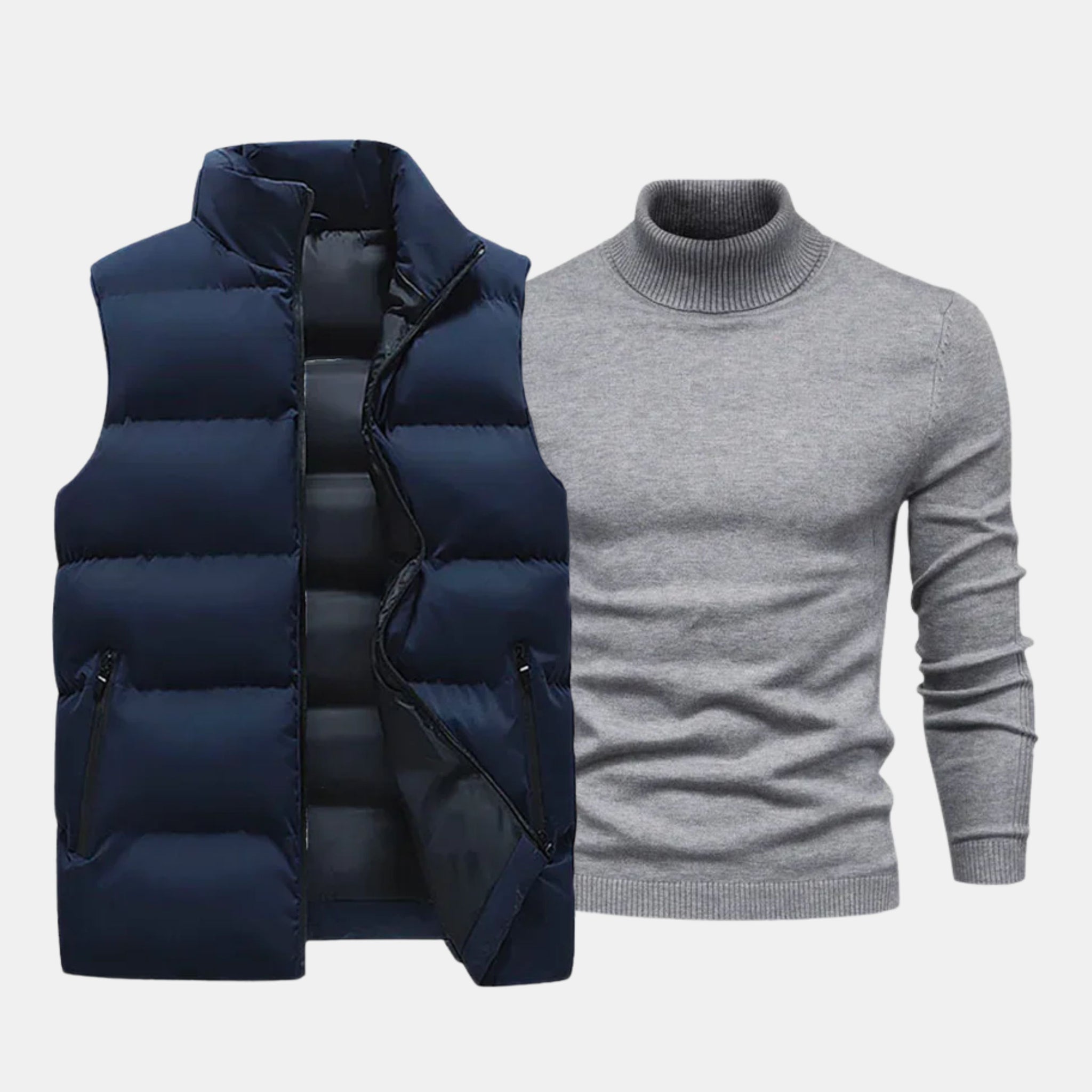 Vest + Free Sweater (CLEARANCE)