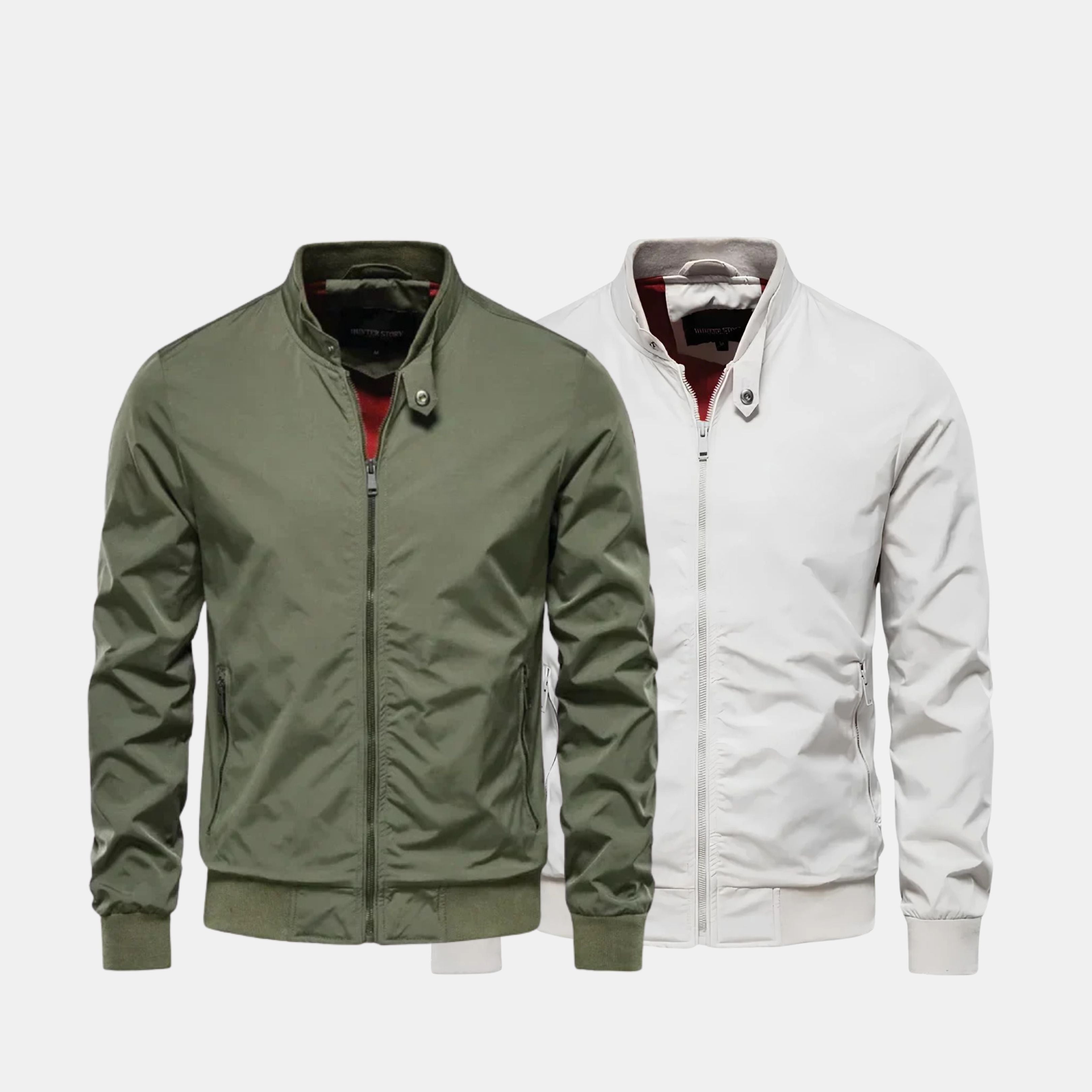 Men's Classic Bomber Jacket - BUY 1 GET 2