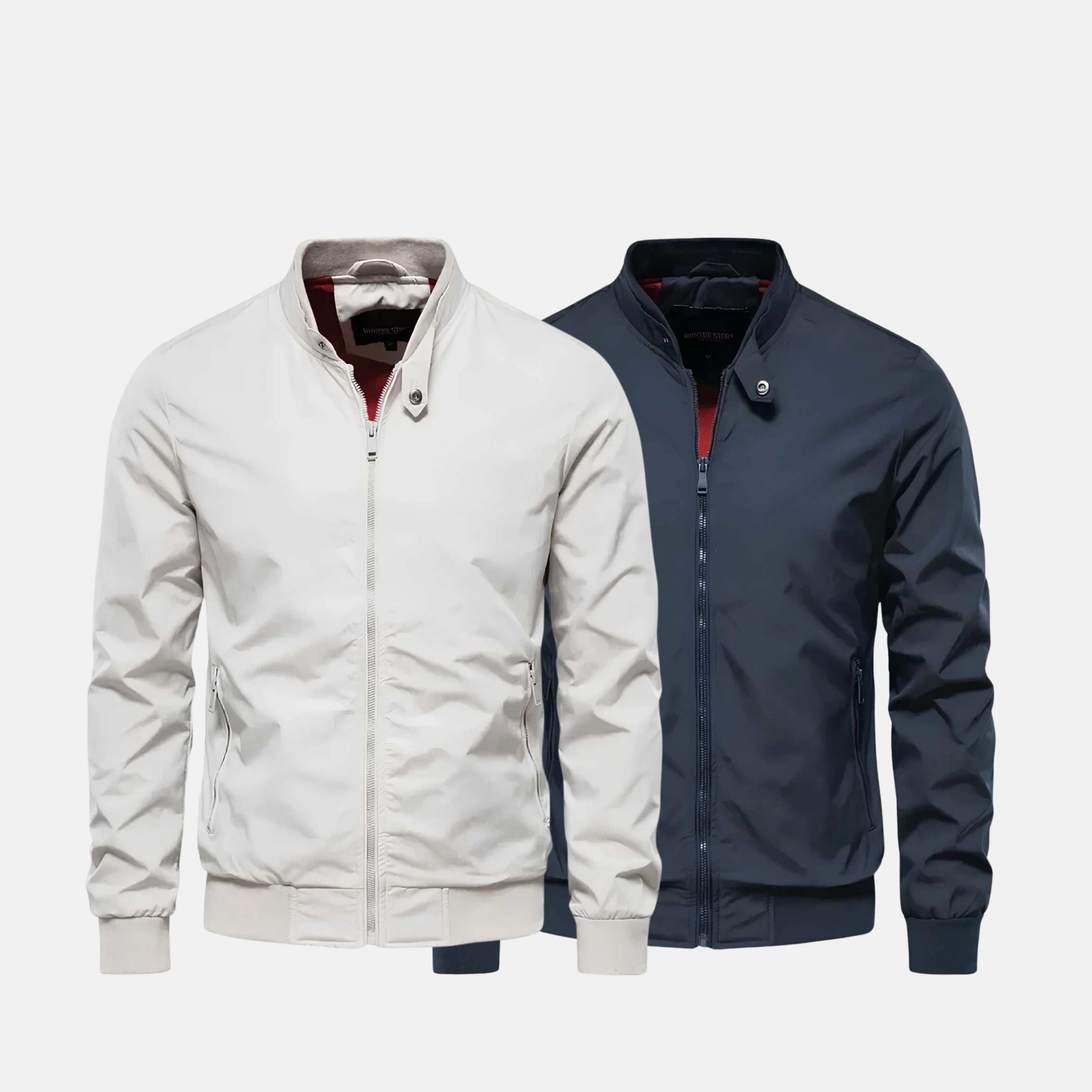 Men's Classic Bomber Jacket - BUY 1 GET 2