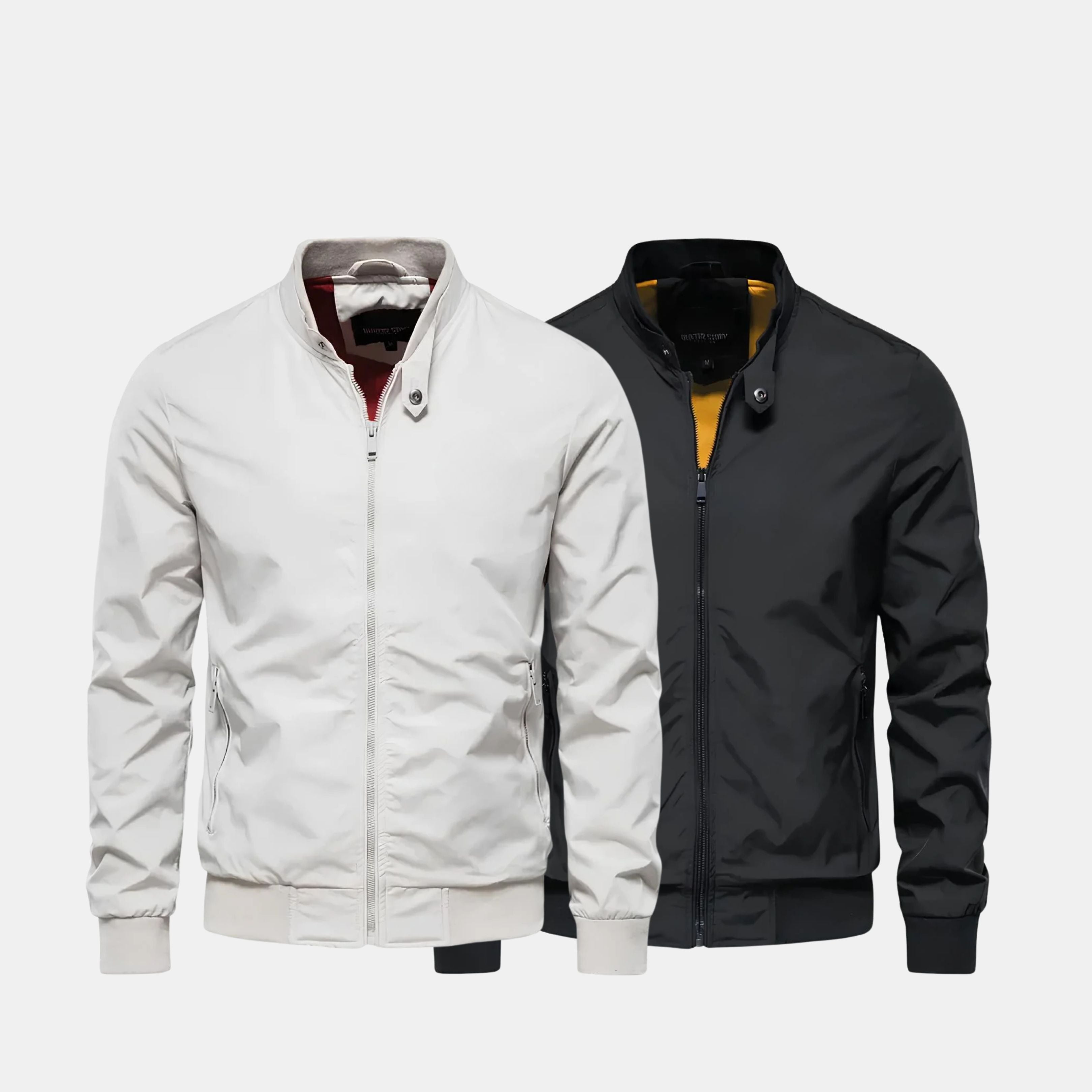 Men's Classic Bomber Jacket - BUY 1 GET 2