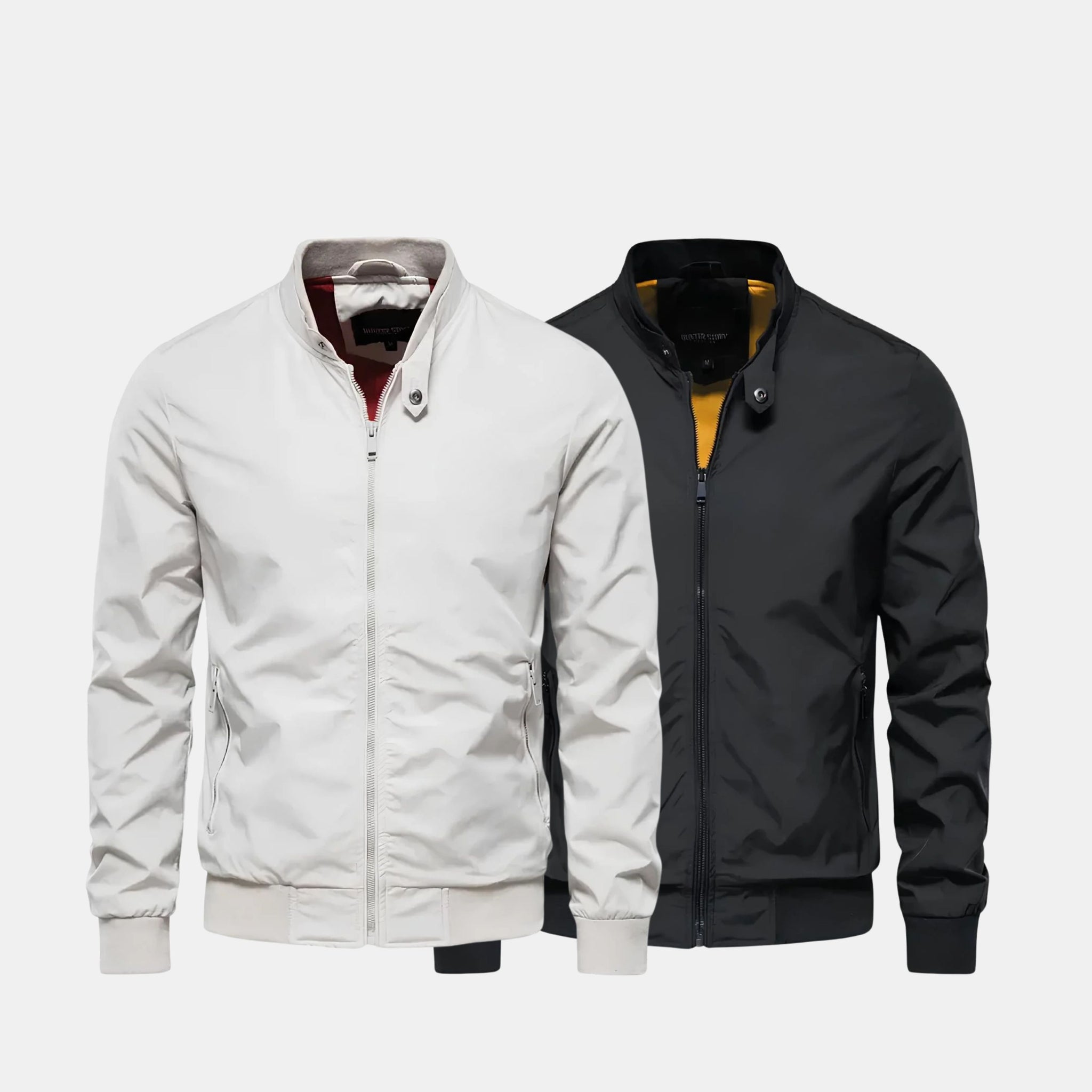 Men's Classic Bomber Jacket - BUY 1 GET 2