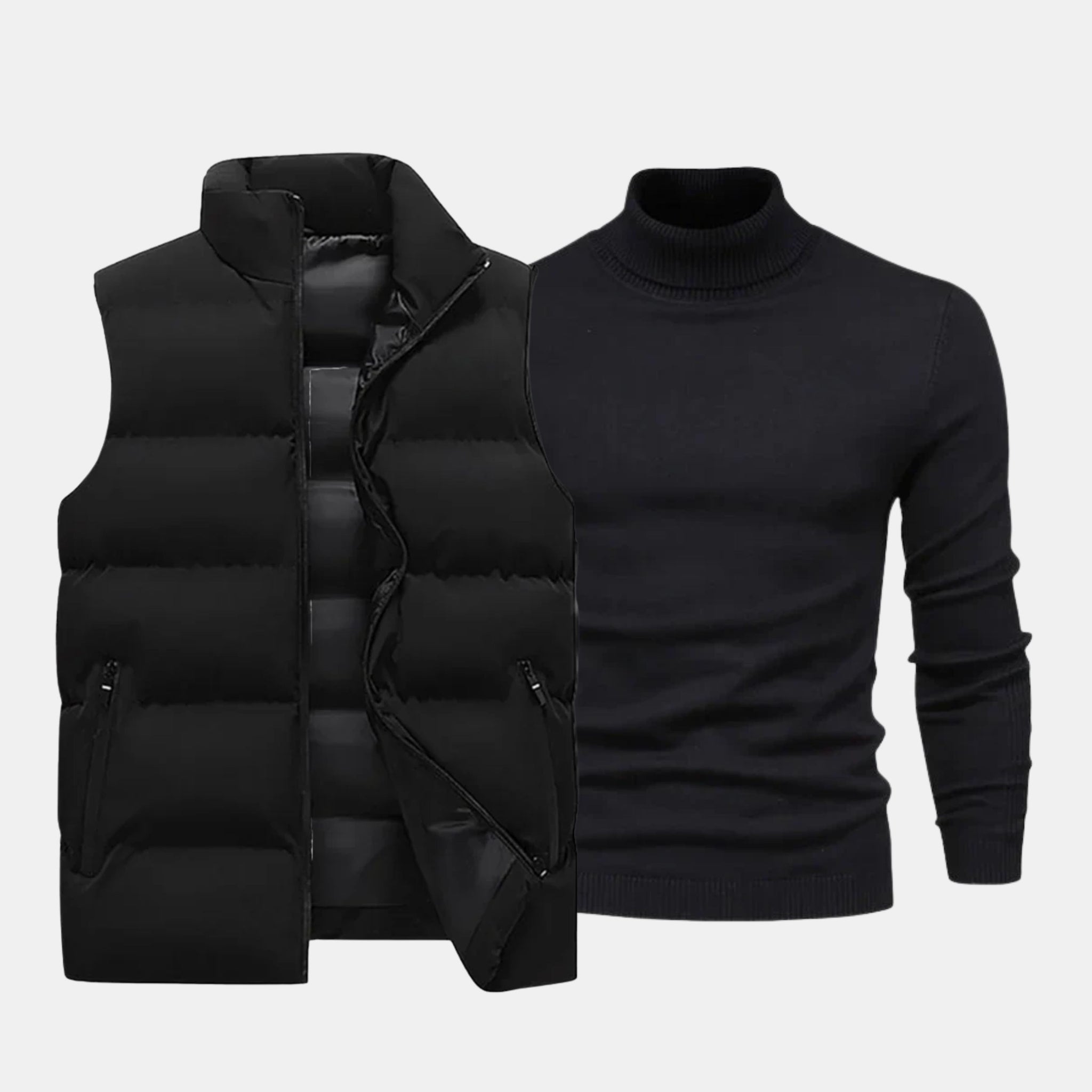 Vest + Free Sweater (CLEARANCE)